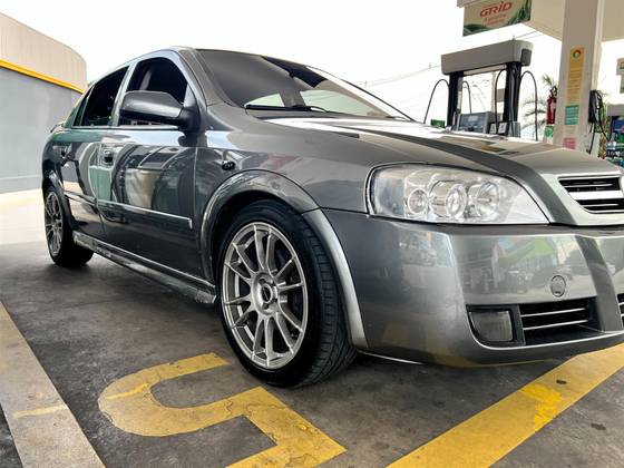 CHEVROLET ASTRA 2.0 MPFI ADVANTAGE 8V FLEX 4P MANUAL